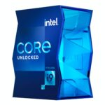 Intel Core i9-11900K - Core i9 11th Gen Rocket Lake 8-Core 3.5 GHz LGA 1200 125W Intel UHD Graphics 750 Desktop