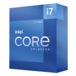 Intel Core i7-12700KF 12-Core 20-Thread 5.0 GHz Turbo LGA1700 Desktop Processor TRAY