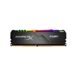 Kingston HyperX Fury RGB 16GB 3600MHz CL18 Desktop Gaming Memory Single Module