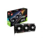 MSI GeForce RTX 3070 GAMING Z TRIO 8GB GDDR6 NVIDIA Graphics Card