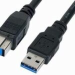 Printer USB 3.0 Type-A Cable (2M)