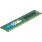 Crucial 16GB (2X8) DDR4 3200MHz CL22 Desktop  Memory - Image 2