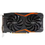 GIGABYTE GeForce GTX 1050TI 4GB GDDR5 G1 GAMING NVIDIA Graphics Card - Image 3