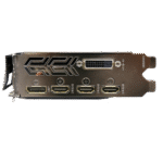 GIGABYTE GeForce GTX 1050TI 4GB GDDR5 G1 GAMING NVIDIA Graphics Card - Image 5