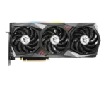MSI GeForce RTX 3070 GAMING Z TRIO 8GB GDDR6 NVIDIA Graphics Card - Image 2