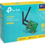 TPLINK TL-WN881ND WiFi PCI-e 2xAntenna PCIe 300Mbps