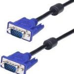 VGA to VGA (D-SUB) Original Cable