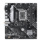 ASUS PRIME H610M-A WIFI DDR5 LGA 1700 Motherboard - Image 2