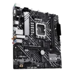 ASUS PRIME H610M-A WIFI DDR5 LGA 1700 Motherboard - Image 4