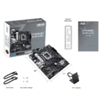 ASUS PRIME H610M-A WIFI DDR5 LGA 1700 Motherboard - Image 7