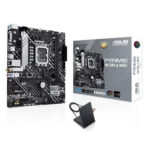 ASUS PRIME H610M-A WIFI DDR5 LGA 1700 Motherboard