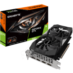 GIGABYTE GeForce GTX 1650 4GB GDDR5 WINDFORCE 2X NVIDIA Graphics Card