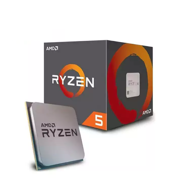 AMD RYZEN 5 2600X 6-Core 12-Thread up to 4.2GHz AM4 Desktop Processor
