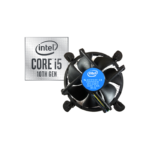 Intel Core i5-10400F 6-Core 12-Thread up to 4.3 GHz LGA 1200 Tray with Fan