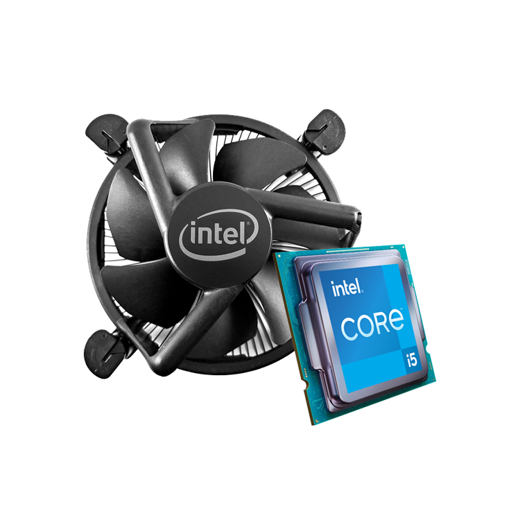 11Th Gen Intel Core i5-11400F LGA 1200 CPU Processor 6-Core Rocket Lake  2.60GHz