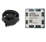 AMD RYZEN 5 7500F 6-Core 12-THREAD up to 5.0GHz AM5 Processor MPK Tray with Fan - Image 2