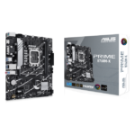 ASUS PRIME B760M-K DDR5 LGA 1700 INTEL Motherboard
