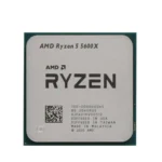AMD RYZEN 5 5600X 6-Core 12-Thread up to 4.6GHz Turbo Socket AM4  Desktop Processor Tray