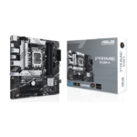 ASUS PRIME B760M-A DDR5 LGA 1700 Intel Motherboard