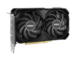 MSI GeForce RTX 4060 Ti VENTUS 2X BLACK 16G OC GDDR6X Gaming NVIDIA Graphics Card - Image 3