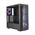 Cooler Master MasterBox MB520 RGB 4XFans + Cooler Master B600 600W 80+ Power Supply - Image 5