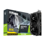 ZOTAC GAMING GeForce GTX 1660 SUPER Twin Fan 6GB GDDR6 NVIDIA Graphics Card
