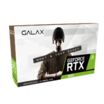 GALAX GeForce RTX™ 3050 EX (1-Click OC Feature) 6GB GDDR6 128-bit DP*3/HDMI/ - Image 2