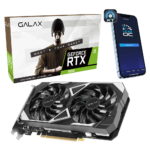 GALAX GeForce RTX™ 3050 EX (1-Click OC Feature) 6GB GDDR6 128-bit DP*3/HDMI/ - Image 10