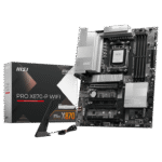 MSI X870-P WIFI AM5 AMD Motherboard﻿