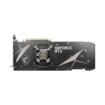 MSI GeForce RTX 3080 Ti VENTUS 3X 12G OC GDDR6X NVIDIA Graphics Card - Image 4