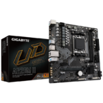 GIGABYTE A620M H AM5 AMD Motherboard﻿