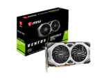 MSI GeForce GTX 1660 SUPER VENTUS OC 6GB GDDR6 NVIDIA Graphics Card