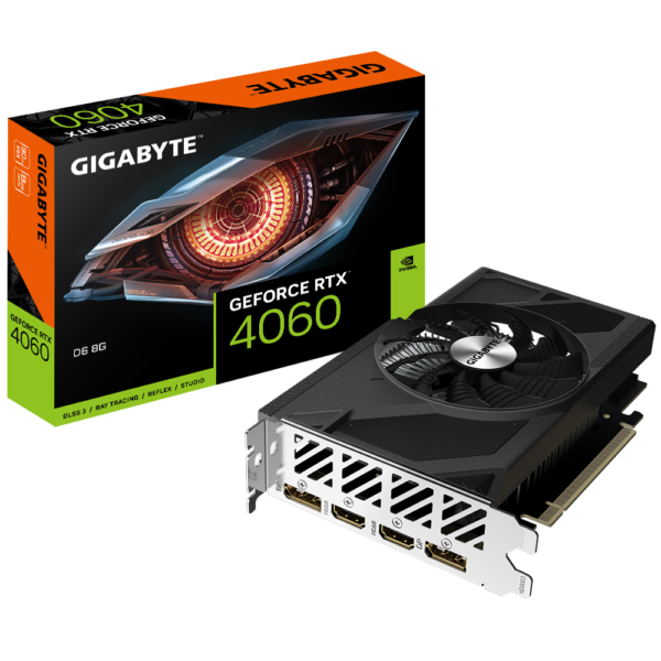 Gigabyte GeForce RTX 4070 WINDFORCE OC 12GB グラフィック