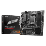 MSI PRO B650M-P – AMD AM5 DDR5 Motherboard