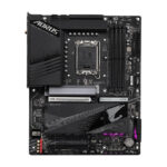 GIGABYTE Z790 AORUS ELITE AX LGA 1700 Intel Z790 ATX Motherboard with DDR5, Quad M.2, PCIe 5.0, USB 3.2 Gen2X2 Type-C, Intel WiFi 6E, 2.5GbE LAN, Q-Flash Plus, PCIe EZ-Latch - Image 2