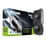 Zotac Gaming GeForce RTX 4060 Twin Edge 8GB GDDR6 Nvidia Graphics Card
