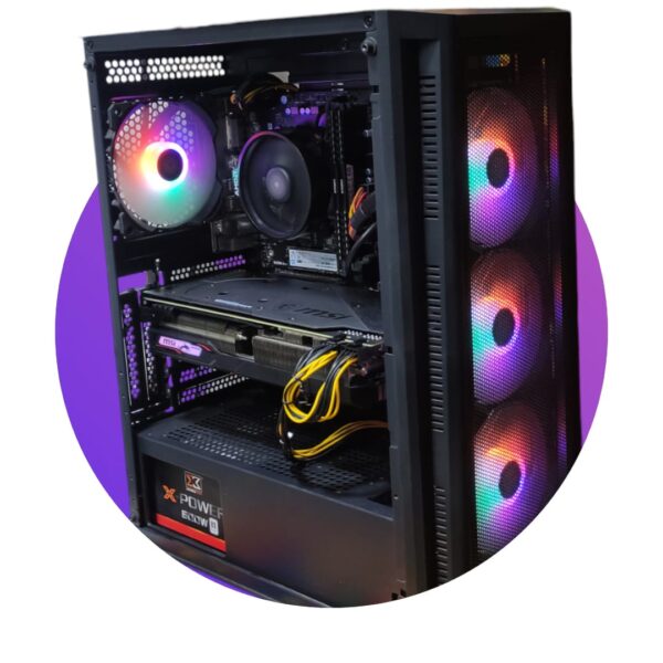 Gaming Build | RYZEN 5 3600 + RX 5700 XT 8G Gaming X