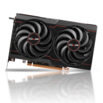 Sapphire Pulse AMD Radeon RX 6600 Gaming 8GB GDDR6 HDMI / DP LITE EDITION Video Card 11310-04-20G - Image 2