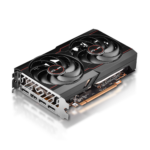 Sapphire Pulse AMD Radeon RX 6600 Gaming 8GB GDDR6 HDMI / DP LITE EDITION Video Card 11310-04-20G - Image 3