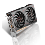 Sapphire Pulse AMD Radeon RX 6600 Gaming 8GB GDDR6 HDMI / DP LITE EDITION Video Card 11310-04-20G - Image 4