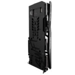 XFX SPEEDSTER QICK319 AMD Radeon RX 6700 XT BLACK Gaming Graphics Card with 12GB GDDR6, HDMI 3 x DP, AMD RDNA 2 - Image 3