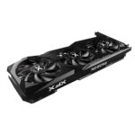 XFX SPEEDSTER QICK319 AMD Radeon RX 6700 XT BLACK Gaming Graphics Card with 12GB GDDR6, HDMI 3 x DP, AMD RDNA 2 - Image 5