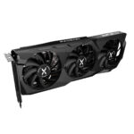 XFX SPEEDSTER QICK319 AMD Radeon RX 6700 XT BLACK Gaming Graphics Card with 12GB GDDR6, HDMI 3 x DP, AMD RDNA 2 - Image 6