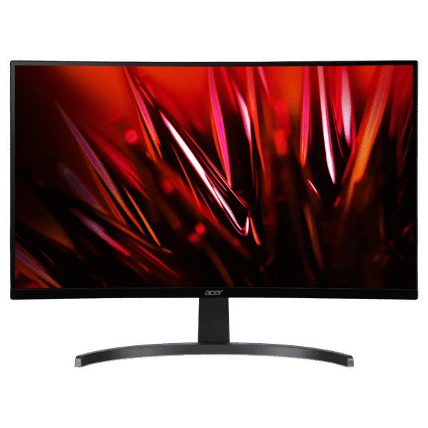 ACER ED273U 27 Inch 2K (2560×1440) 165Hz 1MS Gaming Curved Monitor