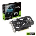 ASUS Dual GeForce RTX 3050 OC Edition 6GB GDDR6