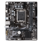 GIGABYTE H610M K DDR4 LGA 1700 M-ATX Motherboard - Image 3