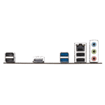 GIGABYTE H610M K DDR4 LGA 1700 M-ATX Motherboard (Rev 2.0) - Image 2