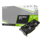 PNY GeForce GTX 1660 SUPER 6GB GDDR6 Dual Fan NVIDIA Graphics Card