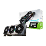 MSI GeForce RTX 3070 TI SUPRIM X 8GB GDDR6X NVIDIA Graphics Card