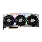 MSI GeForce RTX 3070 SUPRIM X 8GB GDDR6 NVIDIA Graphics Card - Image 3